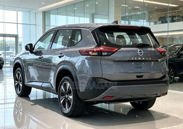 Nissan X-Trail 2024 Gray