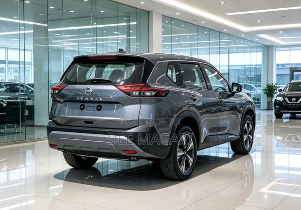 Nissan X-Trail 2024 Gray