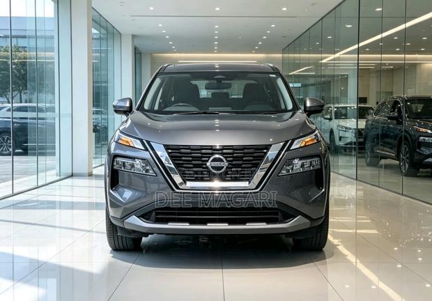 Nissan X-Trail 2024 Gray