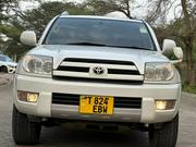 Toyota Hilux Surf 2004 White for sale