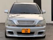 Toyota Harrier 2004 for sale