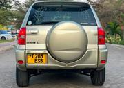 Toyota RAV4 Automatic 2003 Gold for sale