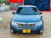 Subaru Forester 2009 Gray for sale
