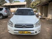 Toyota RAV4 2008 White for sale