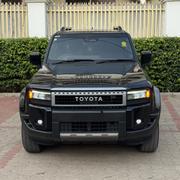 Toyota Land Cruiser Prado 2024 Black for sale