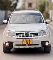 Subaru Forester 2012 White for sale
