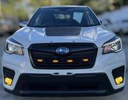Subaru Forester 2019 White for sale