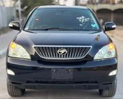 Toyota Harrier 2006 Black for sale