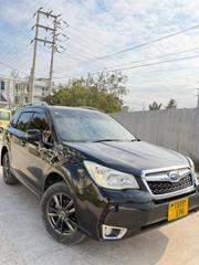 Subaru Forester 2014 Black for sale