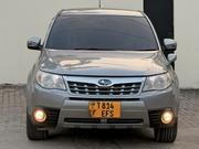 Subaru Forester 2010 Gray for sale