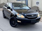 Toyota Harrier 2.4 2009 Black for sale