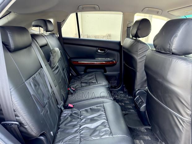 Toyota Harrier 2.4 2009 Black