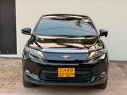 Toyota Harrier 2.0 2016 Black for sale