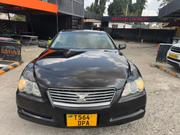 Toyota Mark X 2007 Black for sale