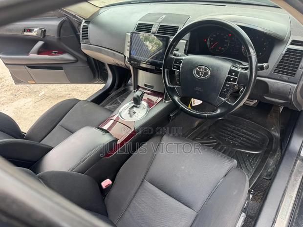 Toyota Mark X 2007 Black