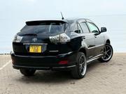 Toyota Harrier 2016 Black for sale