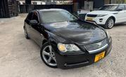 Toyota Mark X 2005 Black for sale