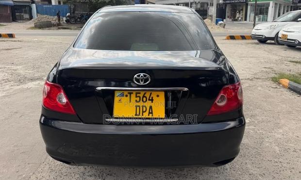 Toyota Mark X 2005 Black