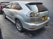 Toyota Harrier 2006 Silver for sale