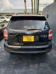 Subaru Forester 2014 Black for sale