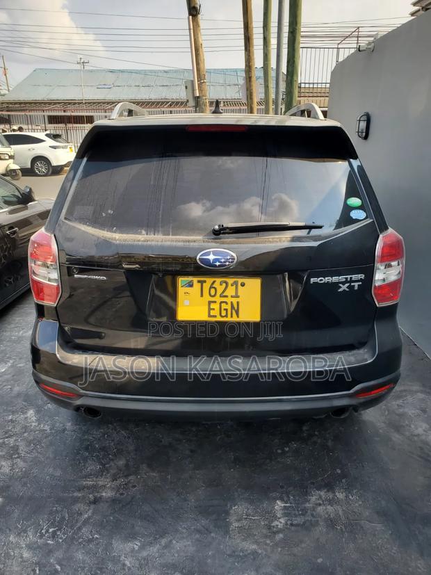 Subaru Forester 2014 Black