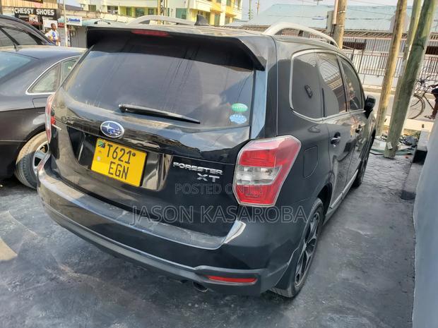 Subaru Forester 2014 Black
