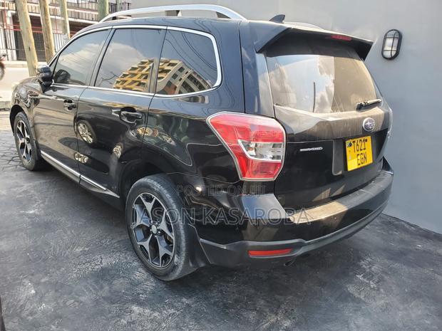 Subaru Forester 2014 Black