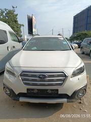 Subaru Outback 2016 White for sale