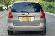 Toyota Corolla Spacio 2004 Silver for sale