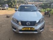 Nissan Navara 2016 Silver for sale