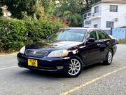 Toyota Mark II 2003 Brown for sale