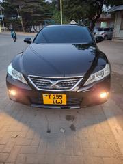 Toyota Mark X 2010 Black for sale