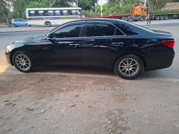 Toyota Mark X 2010 Black