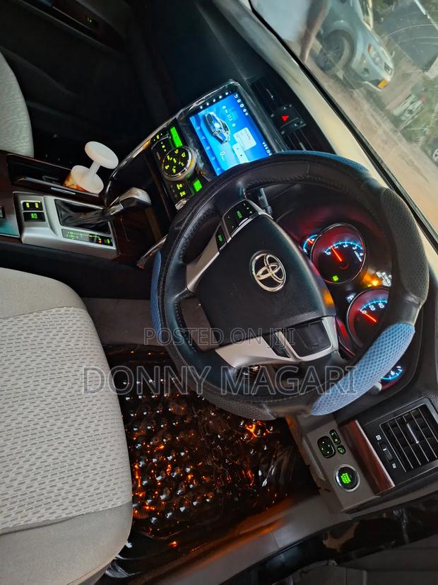 Toyota Mark X 2010 Black