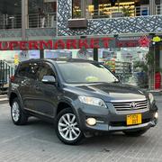 Toyota Vanguard 2010 Gray for sale