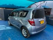 Toyota Ractis 2007 Gray for sale