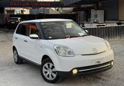 Mazda Verisa 2011 White for sale