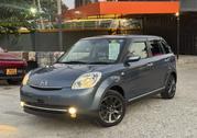 Mazda Verisa 2013 Gray for sale
