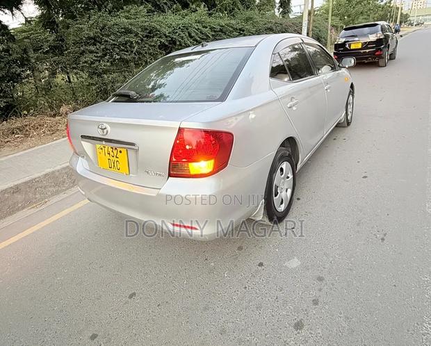 Toyota Allion 2005 Silver