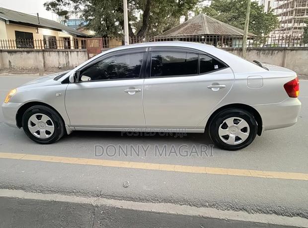 Toyota Allion 2005 Silver