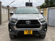 Toyota Hilux Revo Double Cab Deisel 2.8 AWD 2018 Gray for sale