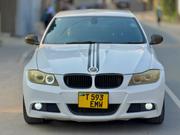 BMW 3 Series 2011 White for sale