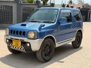 Suzuki Jimny 2005 Blue for sale