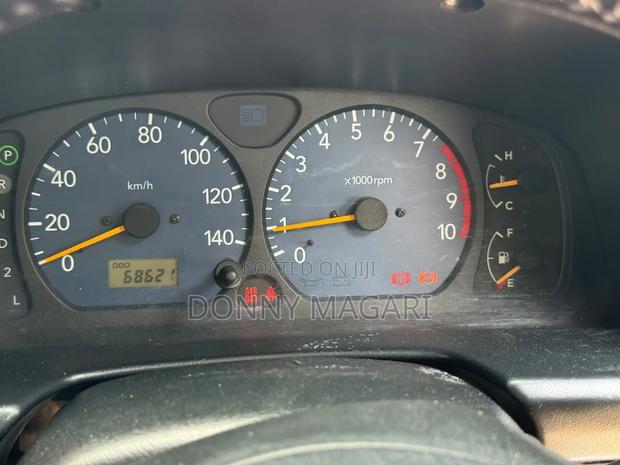 Suzuki Jimny 2005 Blue