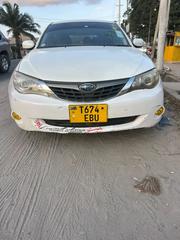 Subaru Impreza 2008 White for sale