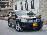 Nissan Dualis 2010 Black for sale