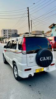 Toyota Cami 2006 White for sale