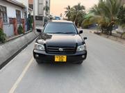 Toyota Kluger 2006 Black for sale