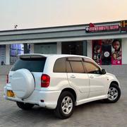 Toyota RAV4 2001 White for sale