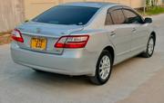 Toyota Premio 2010 Silver for sale